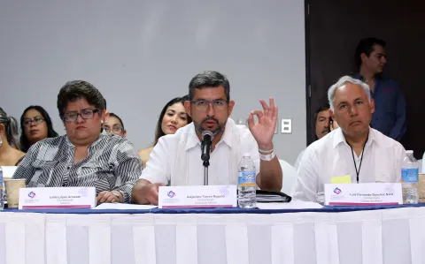 Fotografía del evento