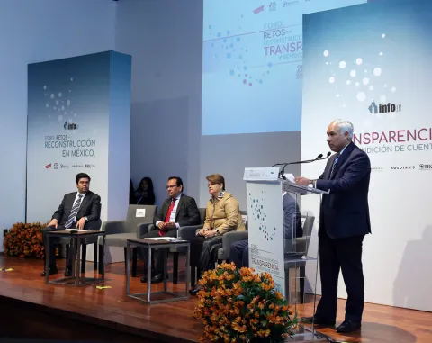 Fotografía del evento