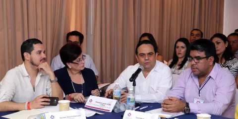 Fotografía del evento