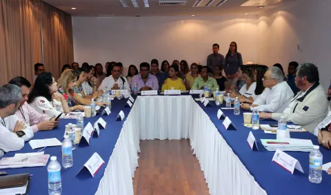 Fotografía del evento