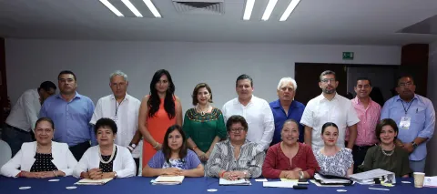 Fotografía del evento