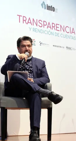 Fotografía del evento