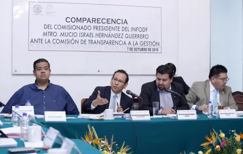 Fotografía del evento