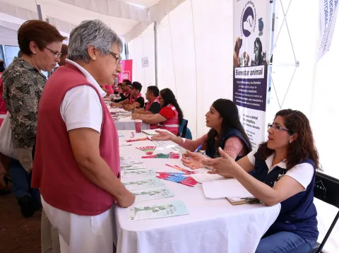 Fotografía del evento