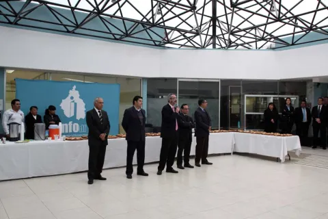 Fotografía del evento
