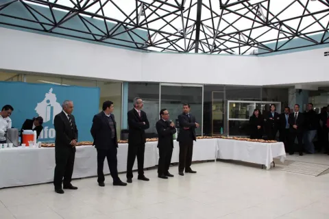 Fotografía del evento