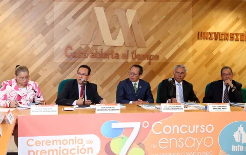 Fotografía del evento