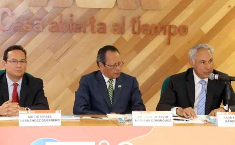 Fotografía del evento