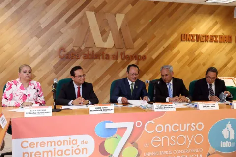 Fotografía del evento