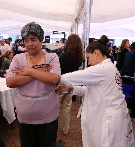 Fotografía del evento