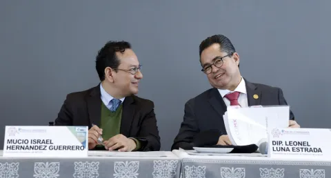 Fotografía del evento
