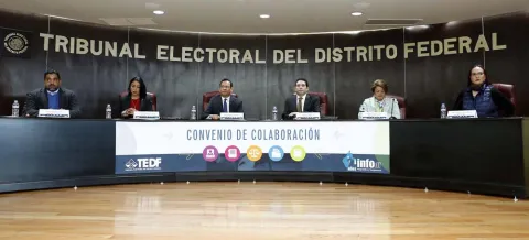 Fotografía del evento