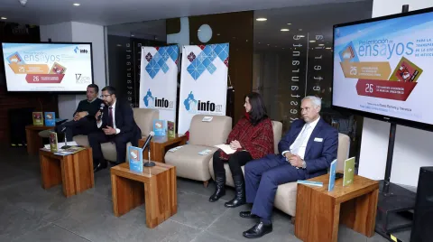 Fotografía del evento