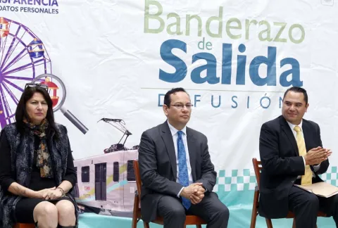 Fotografía del evento