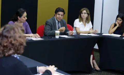 Fotografía del evento