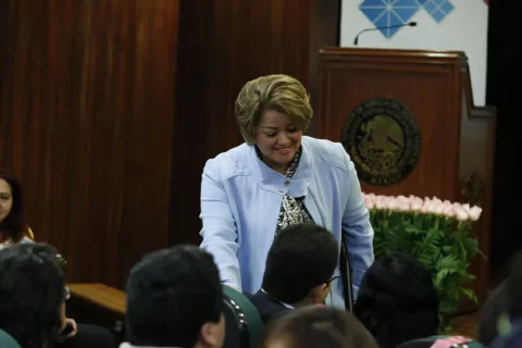 Fotografía del evento