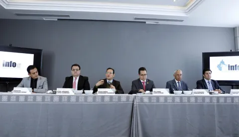 Fotografía del evento