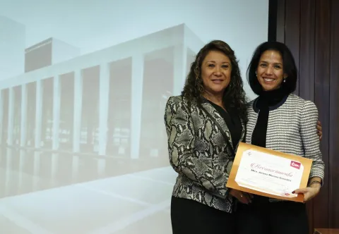 Fotografía del evento