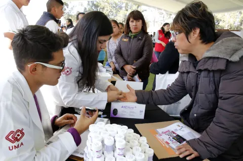 Fotografía del evento