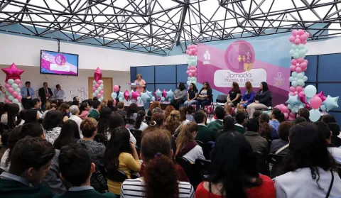 Fotografía del evento