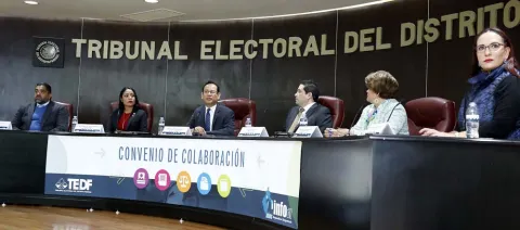 Fotografía del evento