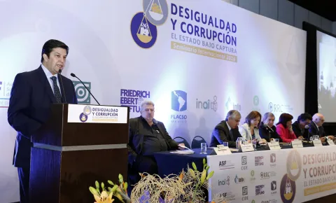 Fotografía del evento