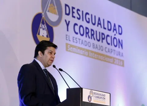 Fotografía del evento