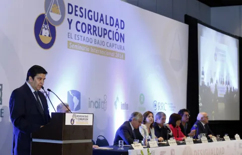 Fotografía del evento