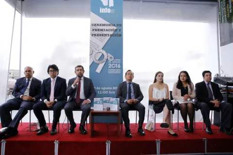 Fotografía del evento