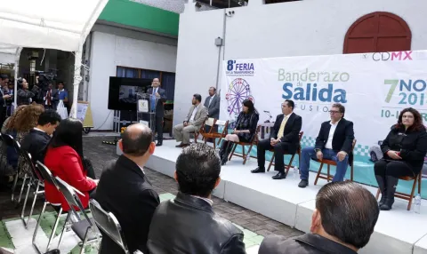 Fotografía del evento