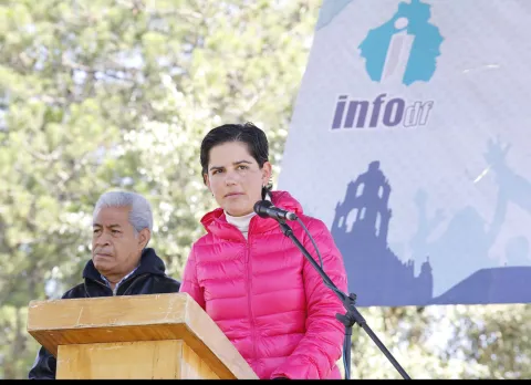 Fotografía del evento