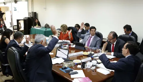 Fotografía del evento