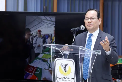 Fotografía del evento