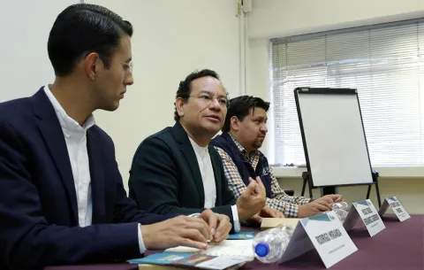 Fotografía del evento