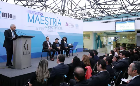 Fotografía del evento