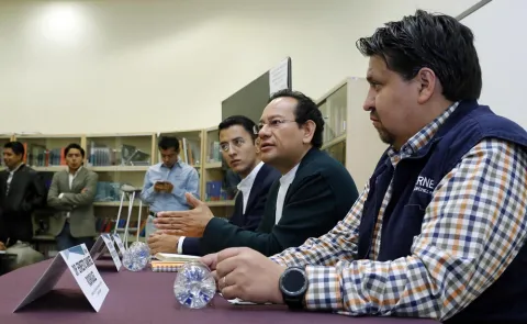 Fotografía del evento