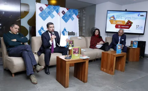 Fotografía del evento