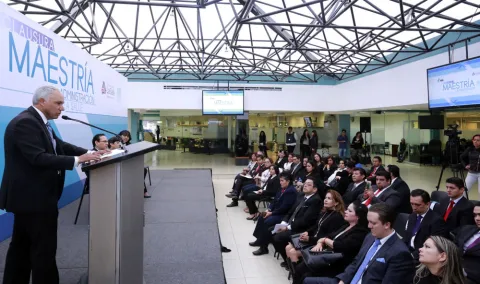 Fotografía del evento