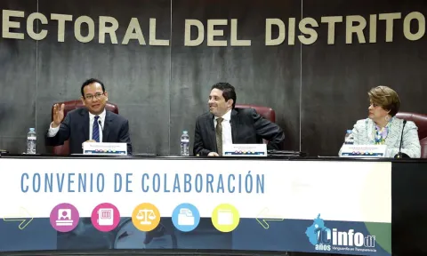 Fotografía del evento