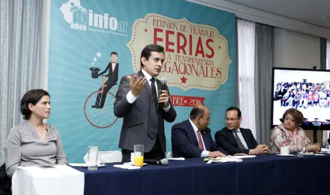 Fotografía del evento
