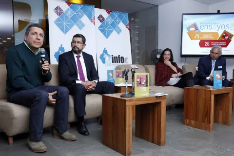 Fotografía del evento