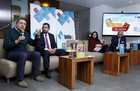 Fotografía del evento