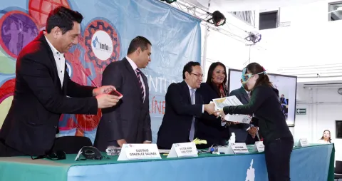 Fotografía del evento