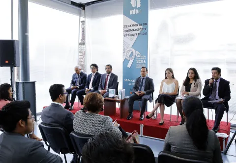 Fotografía del evento