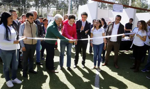 Fotografía del evento