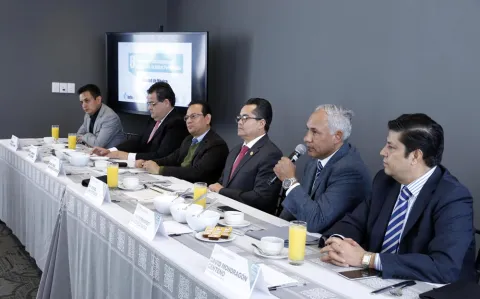 Fotografía del evento