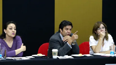 Fotografía del evento