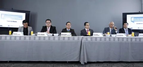 Fotografía del evento
