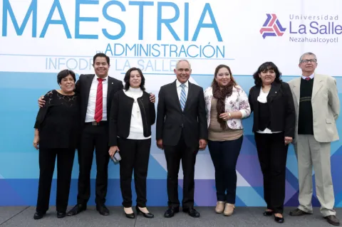 Fotografía del evento