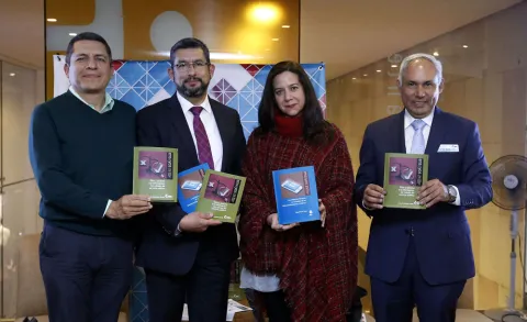 Fotografía del evento